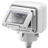 GEWISS Contenitore X Apparecchi System Stagno 3 Posti GEWISS GW27056
