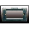 Supporto 3 Posti Marlanvil Compatibile Con Bticino 7823