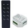 LIFE Kit Decoder Rf On/off Relè 230v 1ch*480w Con Push LIFE 16.LT5RD4KB