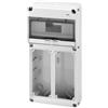 GEWISS Quadro Stagno Q-din 10 Moduli Ip67 16/32a GEWISS GW68025N