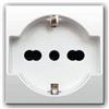 AVE Presa Shuko 10/16a+t Bivalente Domus Ave AVE 441090/15TS