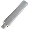 LIFE Lampada A Led Pl-c 2pin G23 6w Luce Calda LIFE 39.940121C