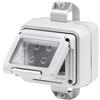 GEWISS Contenitore X Apparecchi System Stagno 3 Posti GEWISS GW27057