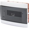 GEWISS Centralino Da Incasso 8 Moduli 250x195x26 Bianco GEWISS GW40225TB