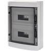 GEWISS Centralino Con Pareti Lisce 24 Moduli Ip65 GEWISS GW40104