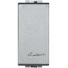 BTICINO Copritasto Falso Polo 1 Modulo Tech Living Light BTICINO NT4950