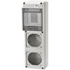 GEWISS Quadro Stagno Q-din 5 Moduli Ip67 GEWISS GW68018N