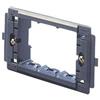 GEWISS Supporto 3 Posti Gewiss GEWISS GW24201