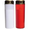 GBC Lumino Votivo A Led Bianco/rosso 2xc Con Timer GBC 38726670