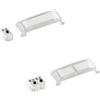 BPT Khps Kit Tasto Singolo BPT 61814100