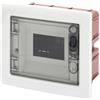 GEWISS Centralino Da Incasso Porta Fume 6 Moduli Ip40 GEWISS GW40603