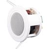 GBC Diffusore Da Incasso 100v / 6w Bianco Foro 85mm GBC 61065160
