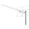 LIFE Antenna Tv Direttiva Uhf 12 El. Ch 21-60 LIFE 60.00212
