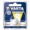 VARTA BATTERIE Batteria Bottone Litio Cr1632 3v Varta VARTA BATTERIE CR1632