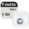 VARTA BATTERIE Batteria Bottone V364 1.55 V 20 Mah Varta VARTA BATTERIE V364