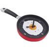 Orologio Da Parete A Forma Di Padella Con Souvenir Di Regalo Di Compleanno Di