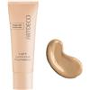 ARTDECO Light Luminous Foundation - Fondotinta liquido leggero con finitura naturale e protezione dalla luce blu, 1 x 25 ml