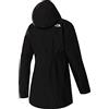 The North Face NF0A3BVIJK3 W HIKESTELLER PARKA SHELL JACKET - EU Giacca Donna Black Taglia M