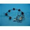 SMEG Catenaria microinterruttori SRV576X.1 piano cottura 694490428 - 694490653 Smeg