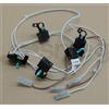 SMEG Gruppo catenaria/microinterruttori per piano cottura P64 694490484 Smeg