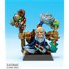 Rackham CONFRONTATION - Dwarves of Tir-Na-Bor - Bal-Torg the Elder NAMA01 Rackham