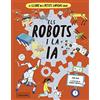 LIBROOKS El llibre dels petits sàpiens sobre els robots i la intel·ligència artificial