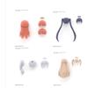 BANDAI 30MS OPT HAIR STYLE PARTS VOL 7 ALL 4 TY MODEL KIT BANDAI MODEL KIT