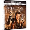 Sony Resident evil 4: ultratumba (4k uhd + blu-ray)