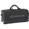 Lifeventure Expedition Borsone con ruote | 120 litri, ruote robuste e rinforzate, compatto quando non in uso