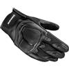 SPIDI NKD Guanti Moto (Black,XL)