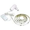 Kit Striscia 12v 1,5mt. 90 Led Smd 2835 Ip65 4000k 23020420/O