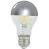 LIFE Lampada Led Filamento 7w E27 Top Silver Luce Calda LIFE 39.922231C1