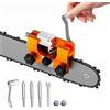 Affilatrice manuale affila catena per motosega affilacatene portatile catena