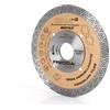 Montolit Disco Diamantato Montolit Ø115 MM CGX115 Freccia Oro Per Grès Porcellanato