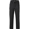 Velilla Pantalón De Popelín con Cintas Pantaloni da Chef Unisex - Adulto (Pacco da 1)