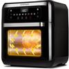 G3 Ferrari Forno Ayr Fryer Elettrico Ad Aria 11lt Con Luce G3FERRARI G10136