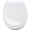Schläfer | Copriwater Universale Sedile Wc, Coprivaso in Thermoplast Bianco