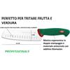 SANELLI COLTELLO GIAPPONESE OLIVATO CM 18 LINEA PREMANA PROFESSIONALE 315618
