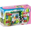 Playmobil Città Fiorista Con Cofanetto Trasportabile 5639