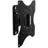UNITRONIC Supporto X Tv Led 1 Snodo Da 23" A 37" Col. Nero UNITRONIC 41858UNI