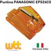 Huco - Dreher&Kauf EPS 24 CS Puntina per testina giradischi Technics P22/P23/P24/P27/P28/P128