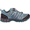 CMP ALTAK TRAIL SHOE, Scarpe da Corsa Uomo, Artic-Flame, 46 EU