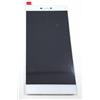 compatibile huawei LCDHUAP8-W Display Lcd per Huawei P8 con Touch Screen+Frame Bianco GRA-L09