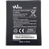 compatibile wiko BATORIWIKO3921 Batteria compatibile per Wiko Lenny 5 2800mAh Li-Ion Codice 3921