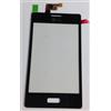 compatibile lg TSLGE610-N Touch Screen per LG E610 Optimus L5 Nero