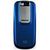compatibile nokia RBCNOK2680S-B Copribatteria per Nokia 2680 Slide Blu