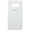 compatibile samsung EF-PN950TWEGWW Custodia per Galaxy SM-N950 Note 8 in silicone Bianco
