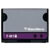 compatibile blackberry F-M1BULK Batteria per BlackBerry 9100 Pearl 3G-9105 Li-Ion 1150mAh in Bulk