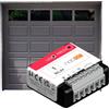 Nodon - Zigbee 3.0 - Modulo multifunzione, 1 canale a contatto pulito, 1x16 A, Zero Crossing, installabile in quadro elettrico, compatibile con Alexa, Home Assistant, Homey, SmartThings, Z2M, ZHA