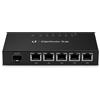 Ubiquiti Networks Ubiquiti ER-X-SFP Edge Router Switch Cablato Gigabit Ethernet SFP Fibra PoE Nero